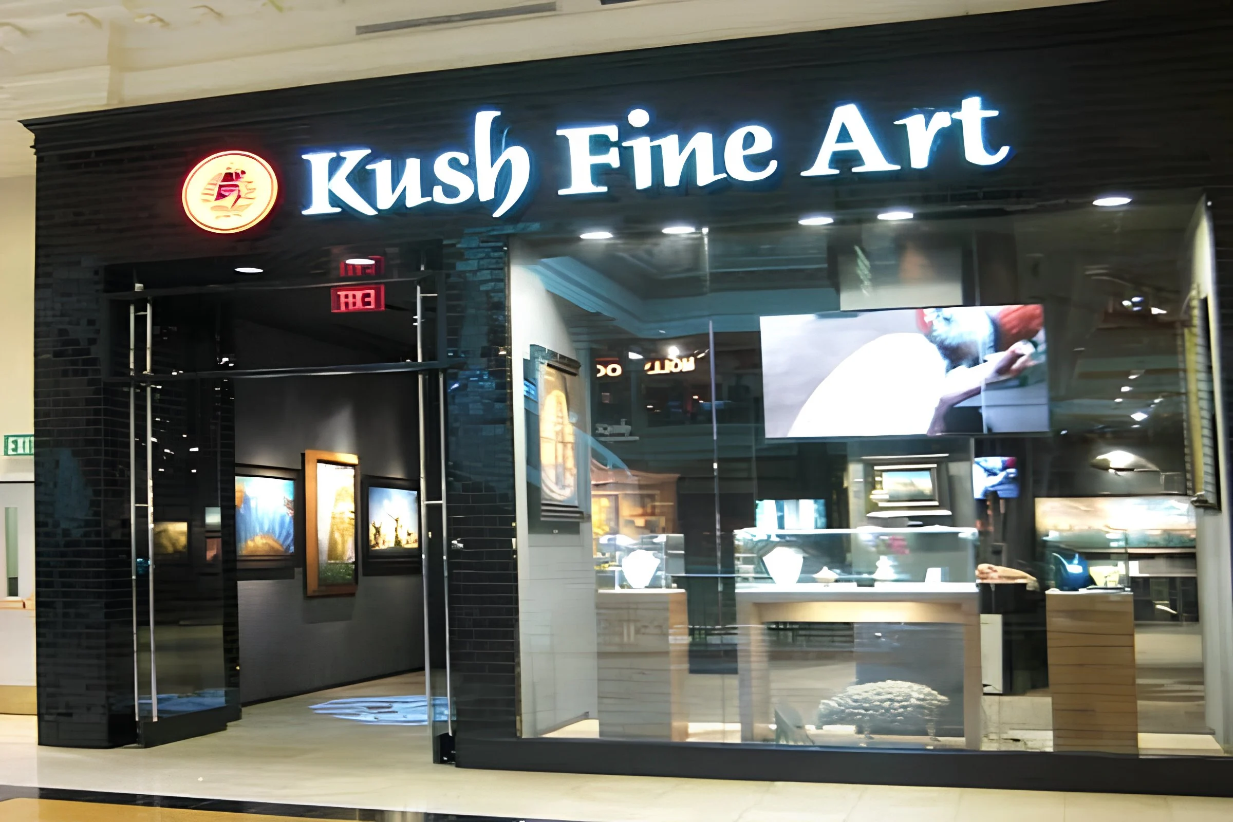 Kush Gallery