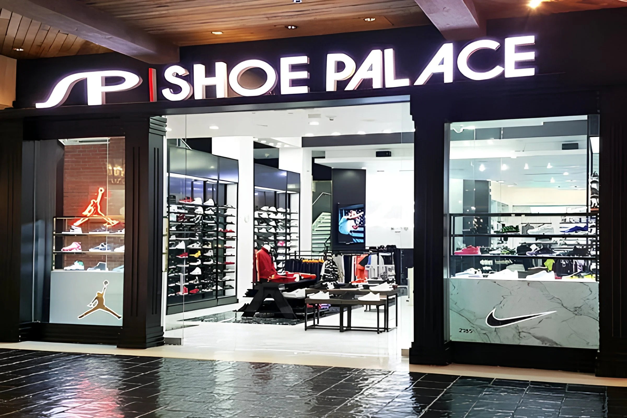 Shoe Palace